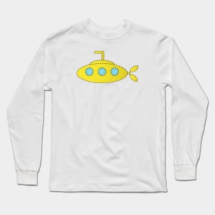 Yellow Submarine Long Sleeve T-Shirt